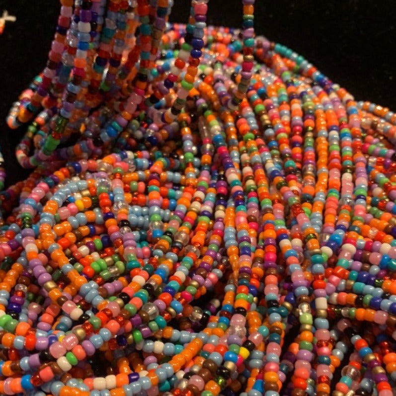 Berry Skittles Waistbead