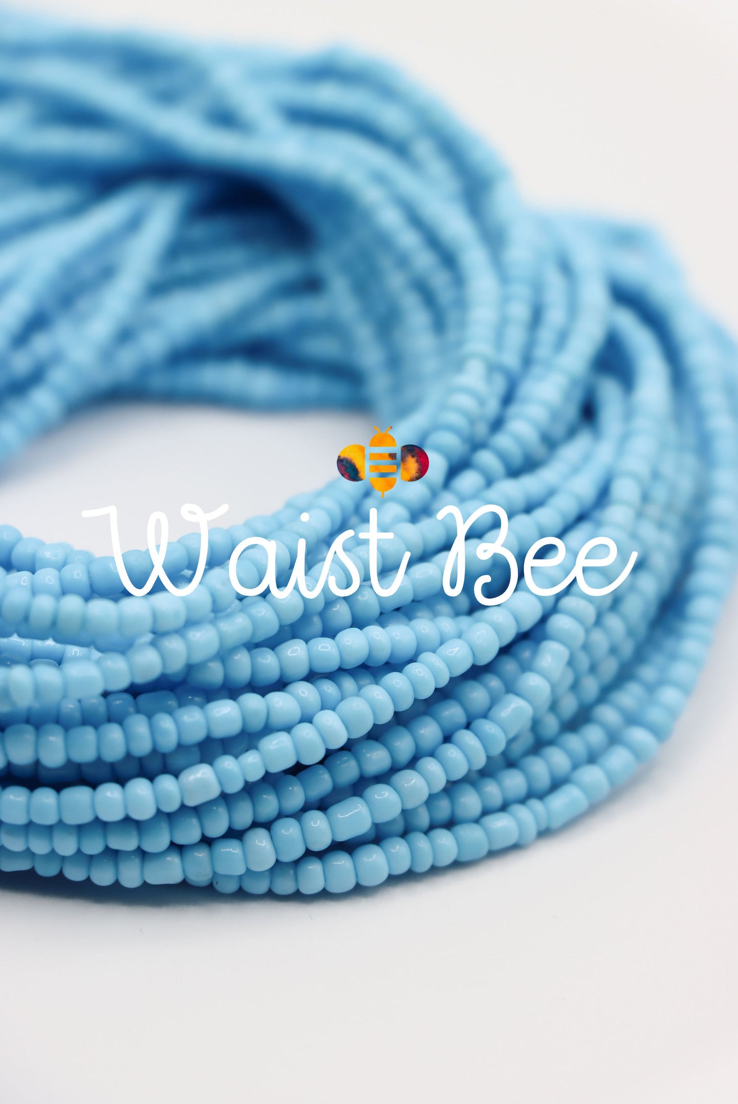 Powder Blue Waistbead