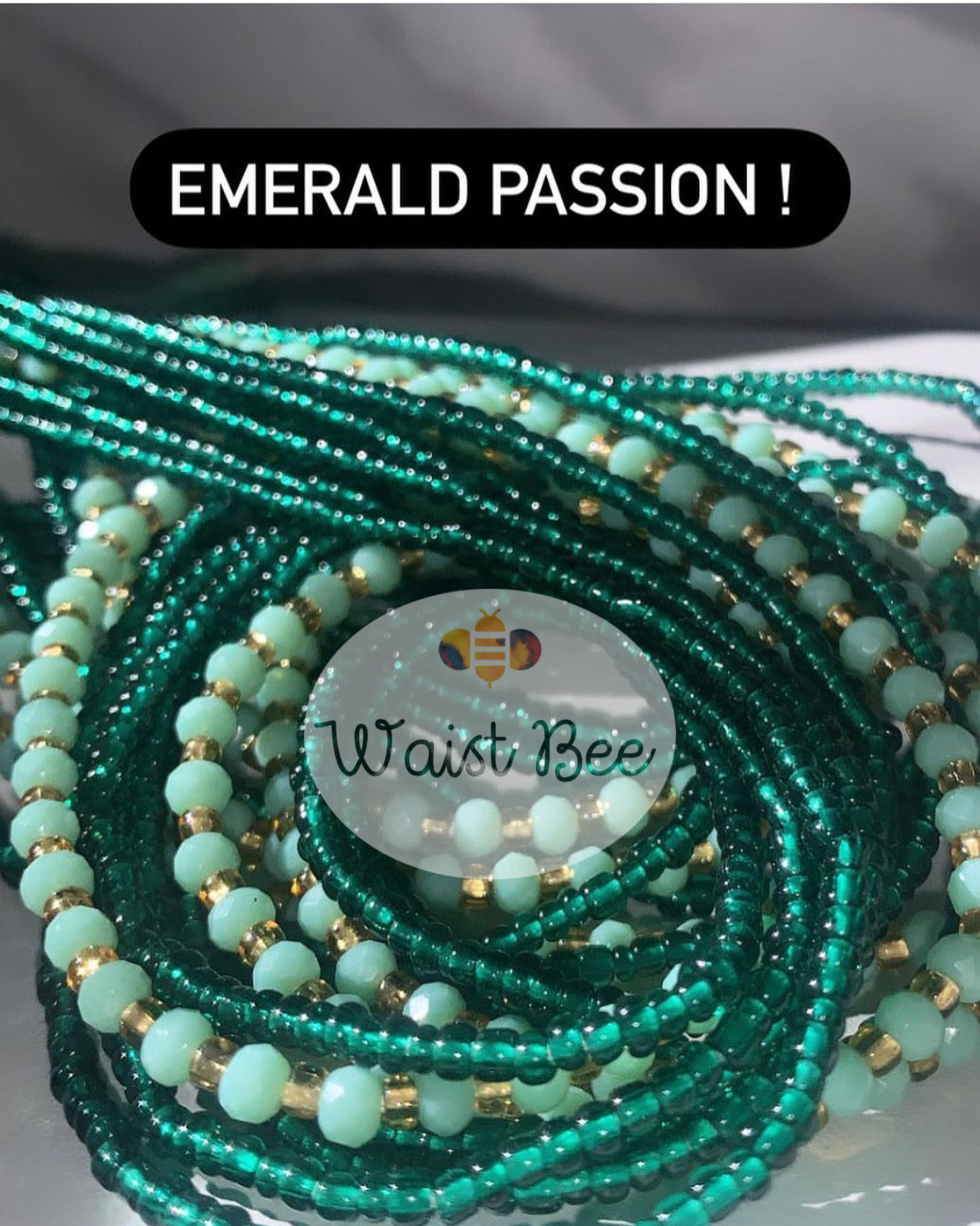 Emerald Passion