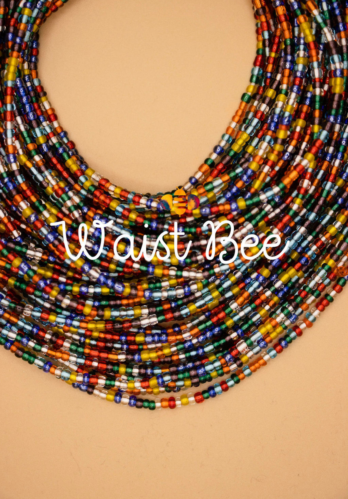 Colorful Waistbeads