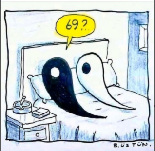 Yin and Yang