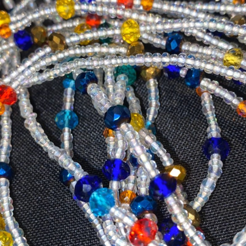 Crystal Collection - Colorful