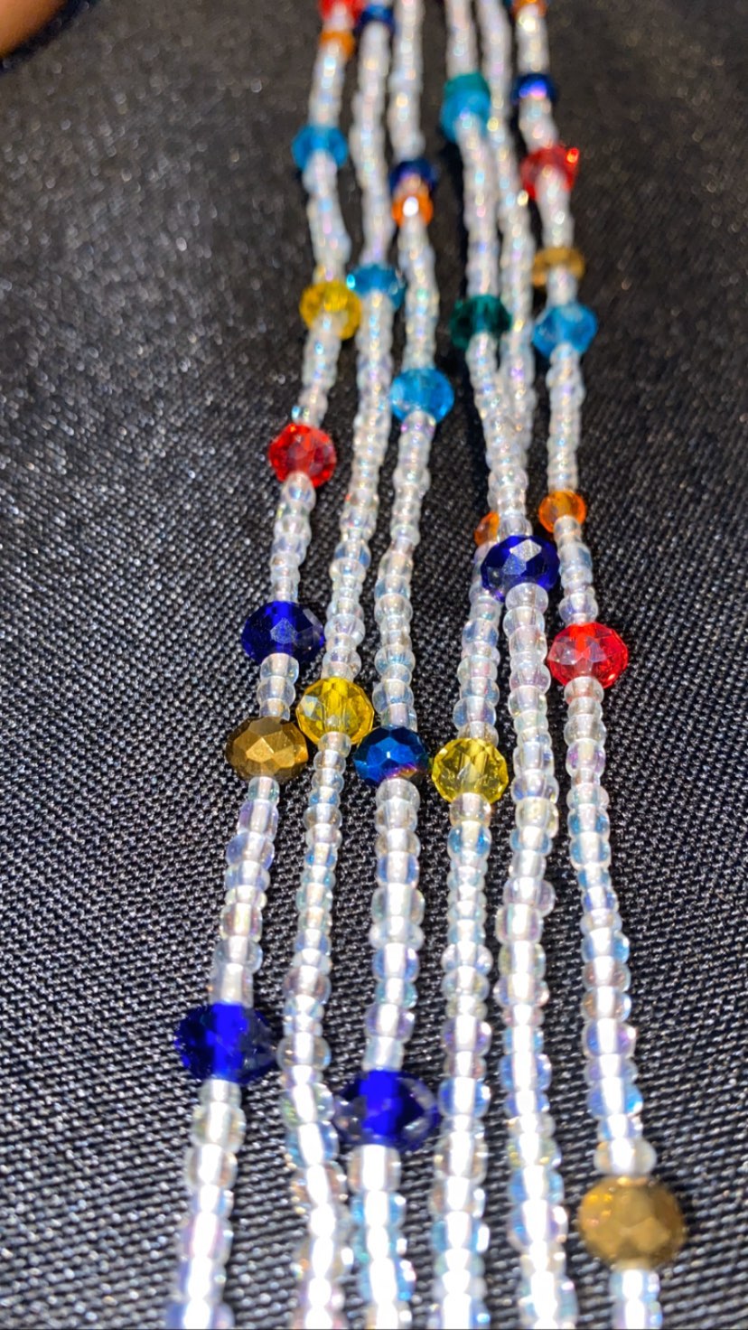 Crystal Collection - Colorful